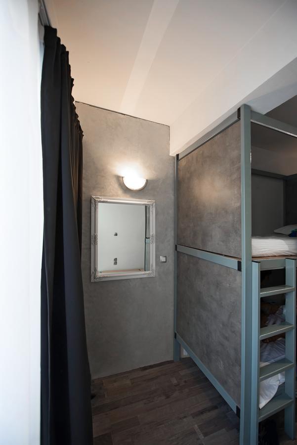 Bedbox Hostel Atény