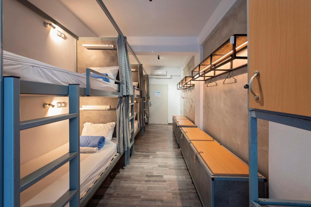 Bedbox Hostel Atény