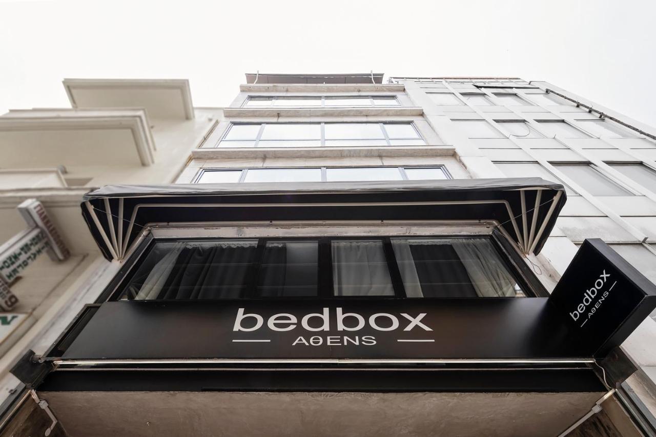 Hostel Bedbox Athens